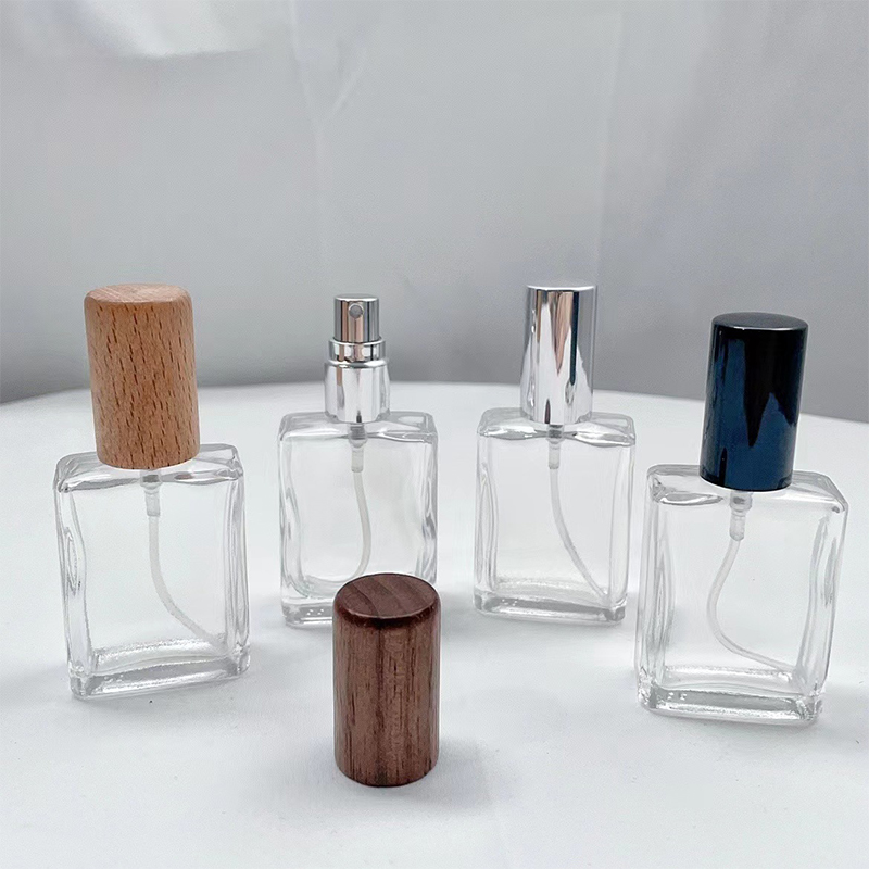 15/30/50ml Square Glass Perfum - Perfume Imperium Fragrance World บทวิจารณ์และราคา