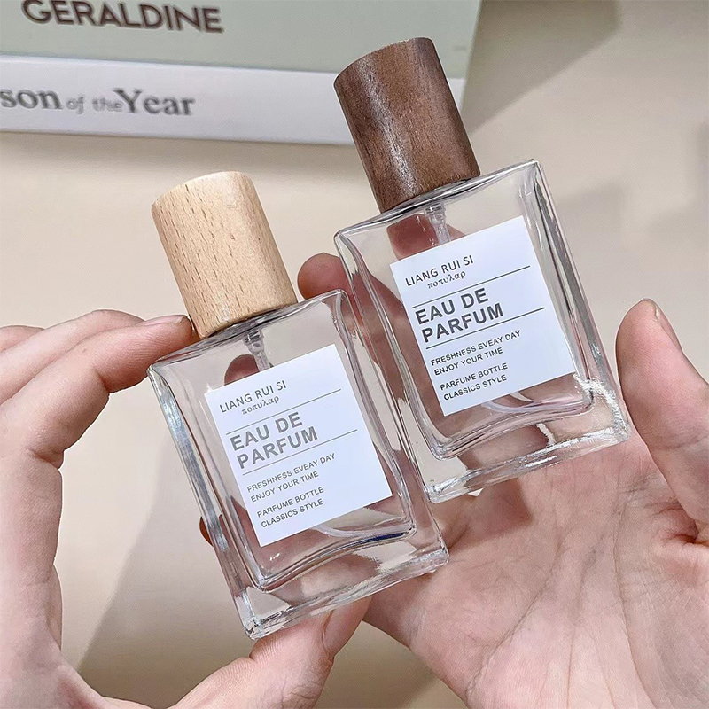 15/30/50ml Square Glass Perfum - Perfume Imperium Fragrance World บทวิจารณ์และราคา