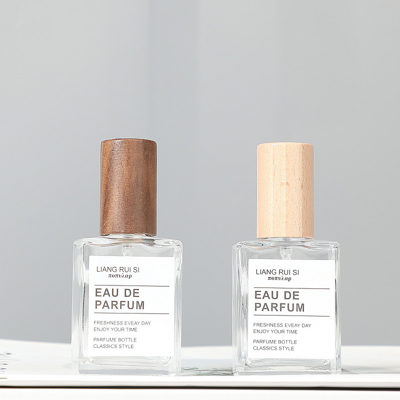 15/30/50ml Square Glass Perfum - Perfume Imperium Fragrance World บทวิจารณ์และราคา