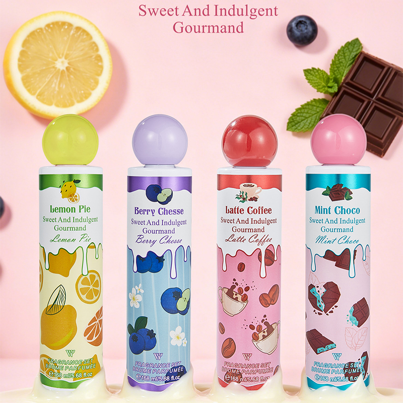 Gourmet Body Mist 168ml Sweet  - Perfume Fine Fragrance บทวิจารณ์และราคา