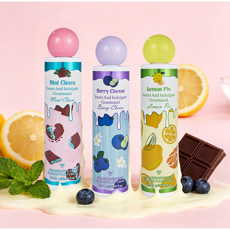 Gourmet Body Mist 168ml Sweet  - Perfume Fine Fragrance บทวิจารณ์และราคา