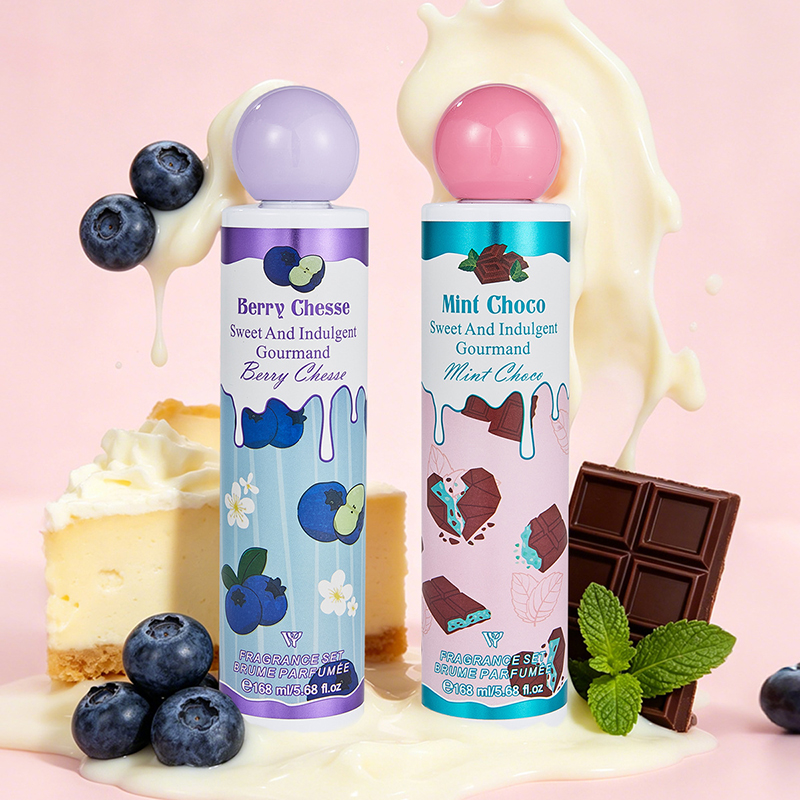 Gourmet Body Mist 168ml Sweet  - Perfume Fine Fragrance บทวิจารณ์และราคา