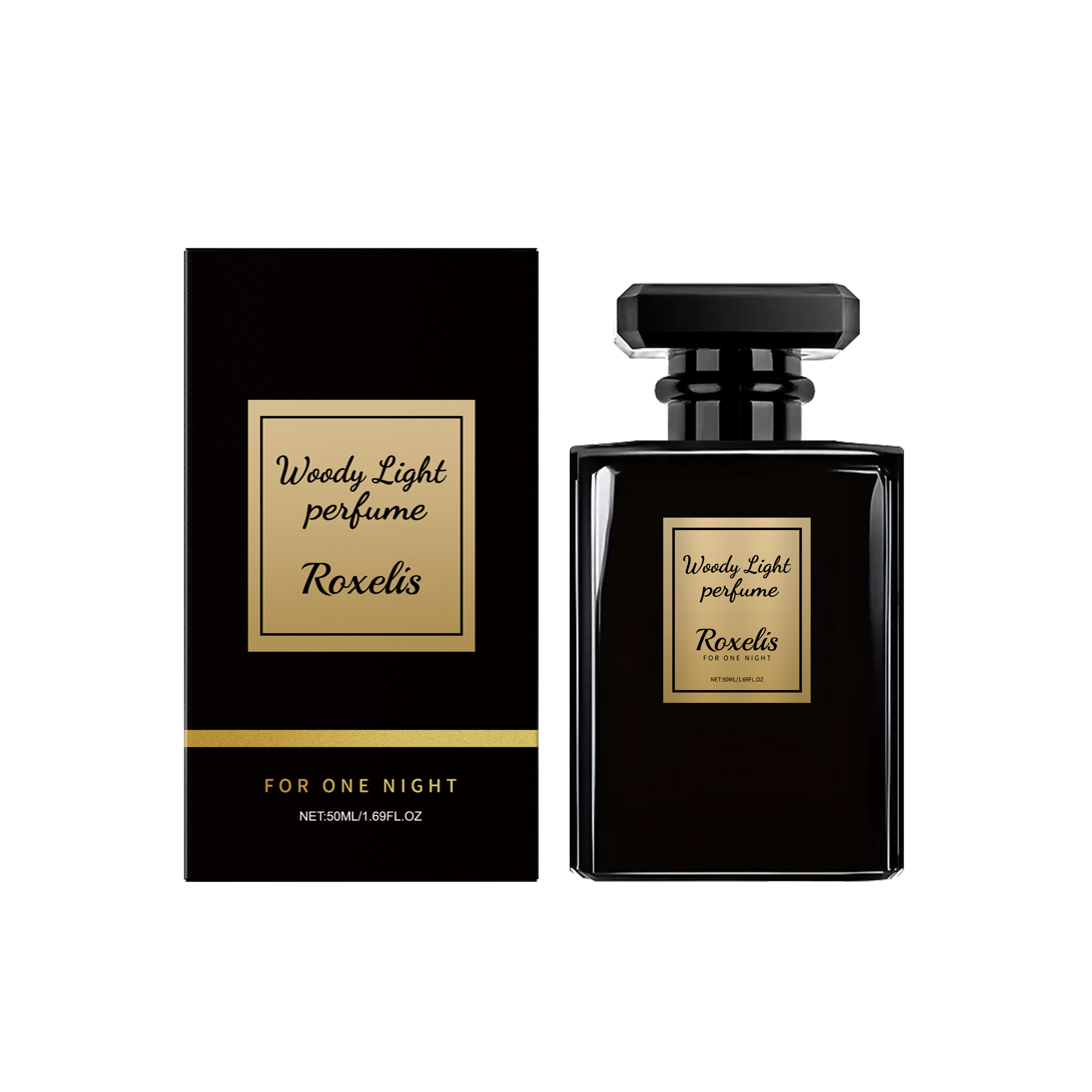 ROXELIS Woody Light Perfume, L - Perfume Fragrance Making บทวิจารณ์และราคา
