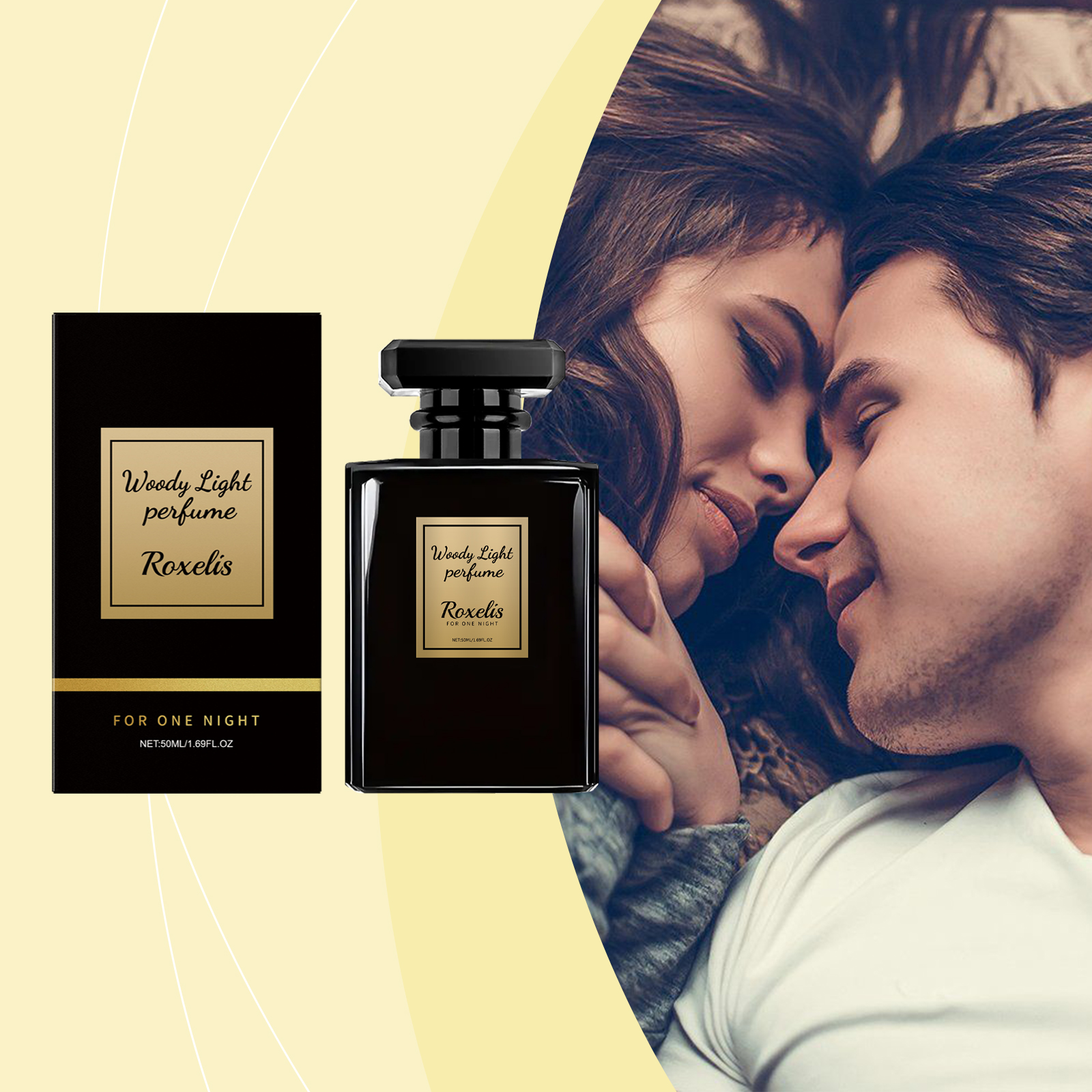 ROXELIS Woody Light Perfume, L - Perfume Fragrance Making บทวิจารณ์และราคา