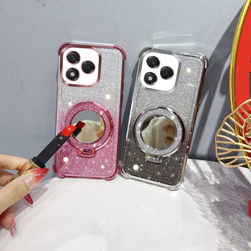 Glitter Four-Corner Shockproof - Fragance X บทวิจารณ์และราคา