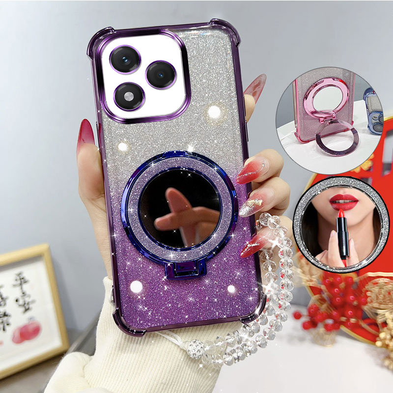 Glitter Four-Corner Shockproof - Fragance X บทวิจารณ์และราคา