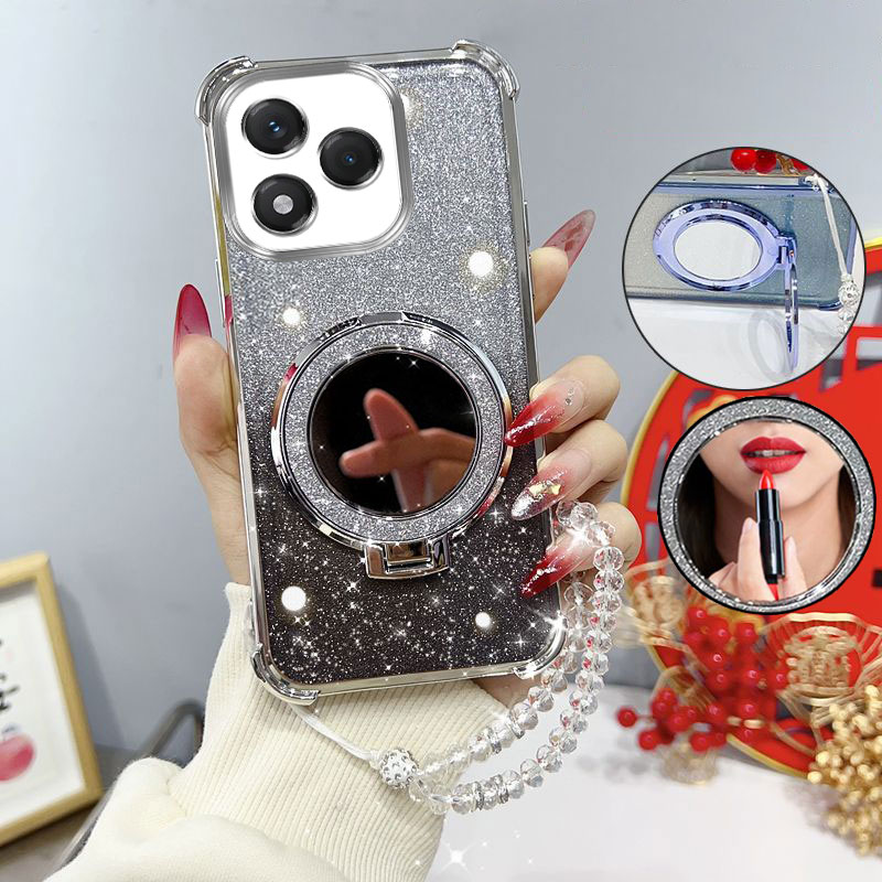 Glitter Four-Corner Shockproof - Fragance X บทวิจารณ์และราคา
