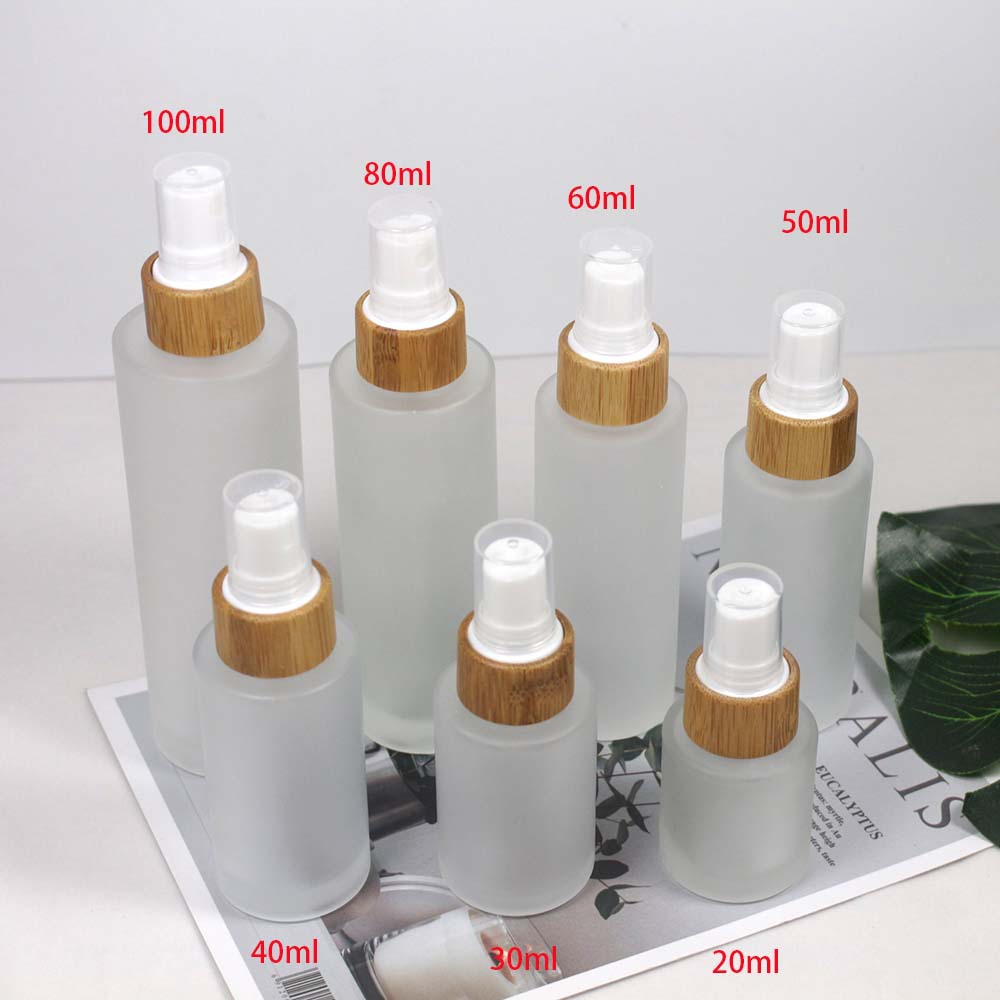 Natural Bamboo Perfume Bottle  - Perfume Imperium Fragrance World บทวิจารณ์และราคา