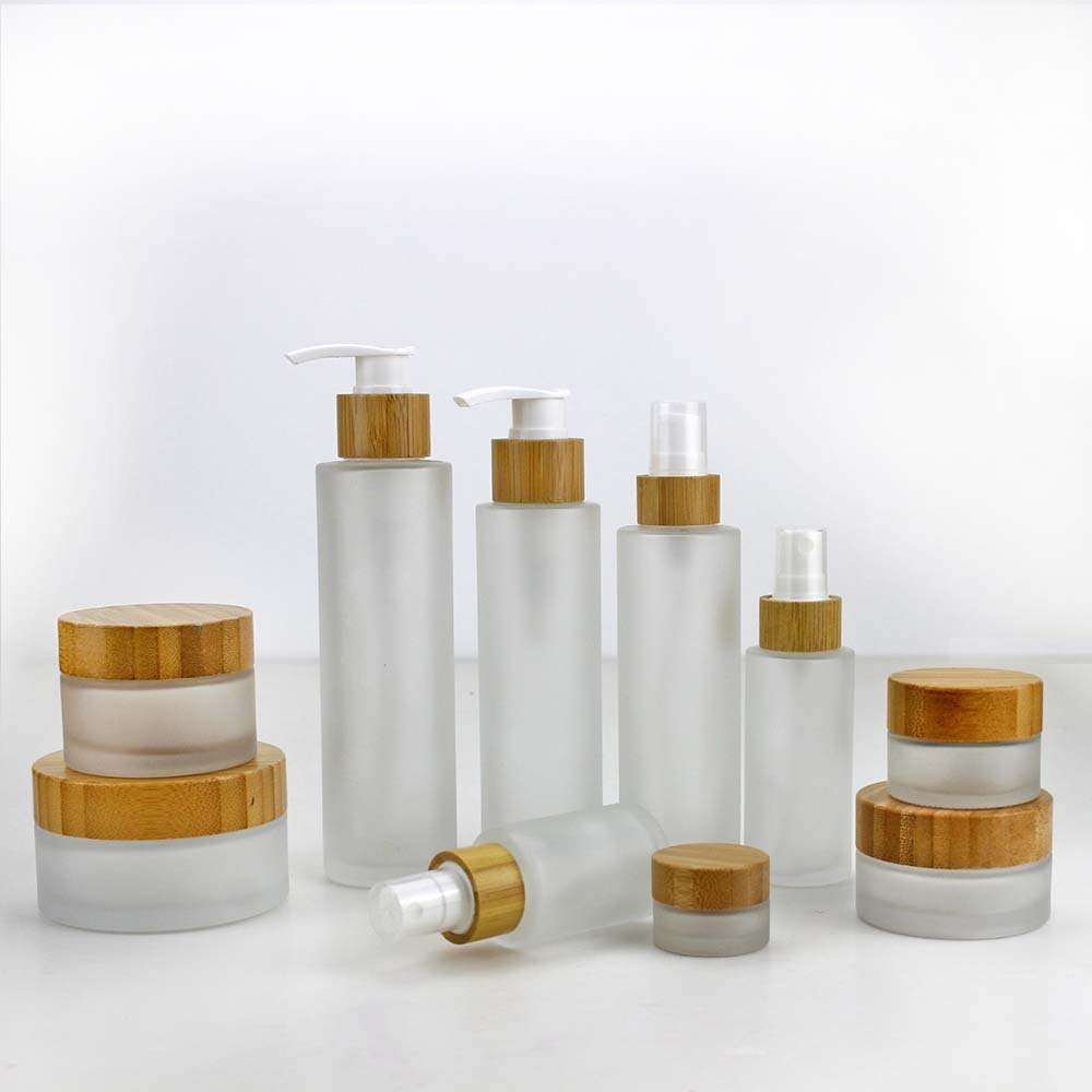 Natural Bamboo Perfume Bottle  - Perfume Imperium Fragrance World บทวิจารณ์และราคา