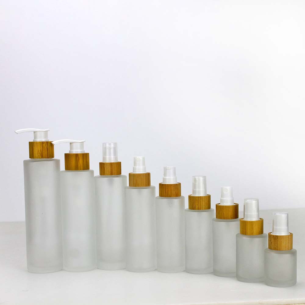 Natural Bamboo Perfume Bottle  - Perfume Imperium Fragrance World บทวิจารณ์และราคา