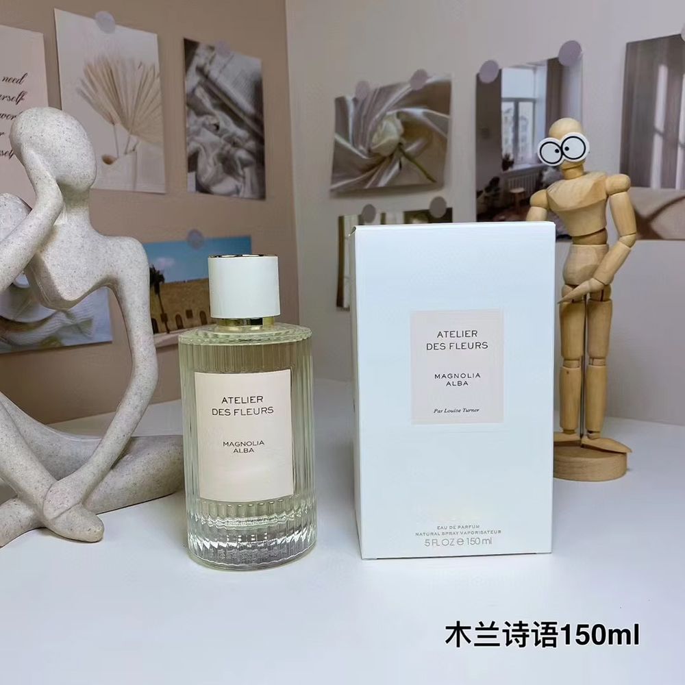 150Ml Perfume Eau De Toilette  - Perfume Light Fragrance บทวิจารณ์และราคา