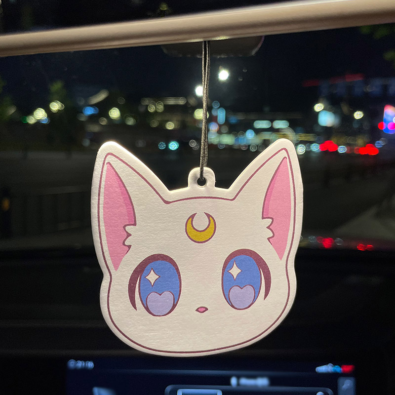 Pink Cute Cat, Girly Atmospher - Perfume Gardenia Fragrance บทวิจารณ์และราคา