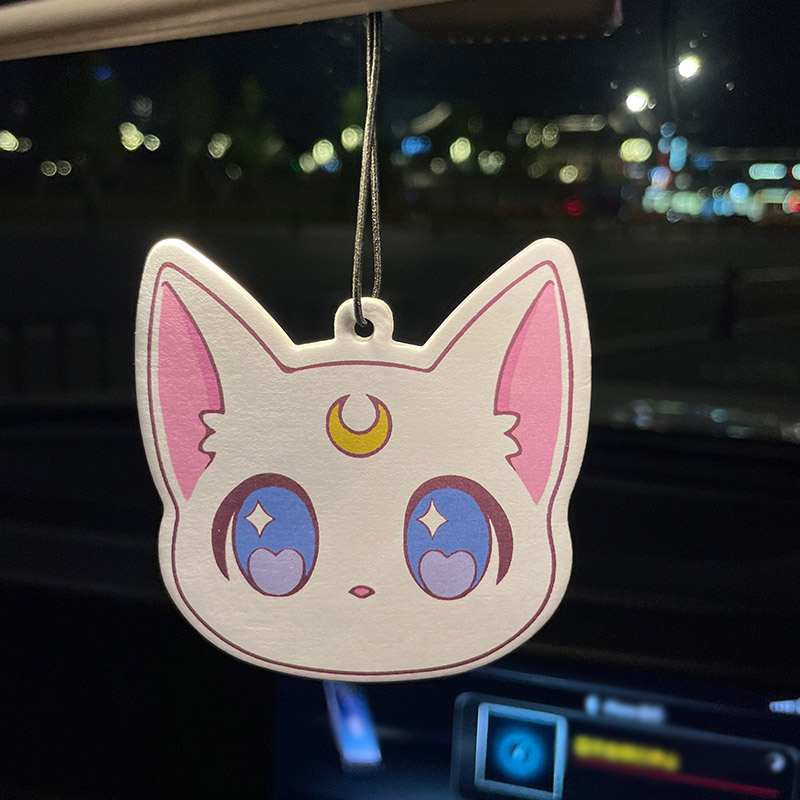 Pink Cute Cat, Girly Atmospher - Perfume Gardenia Fragrance บทวิจารณ์และราคา