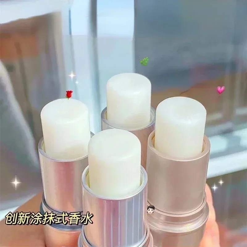 Smear-type Solid Perfume Balm  - Perfume Fragrance Types For Women บทวิจารณ์และราคา