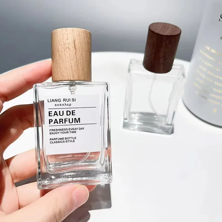 30/50ML Glass Perfume Bottle S - Perfume Imperium Fragrance World บทวิจารณ์และราคา