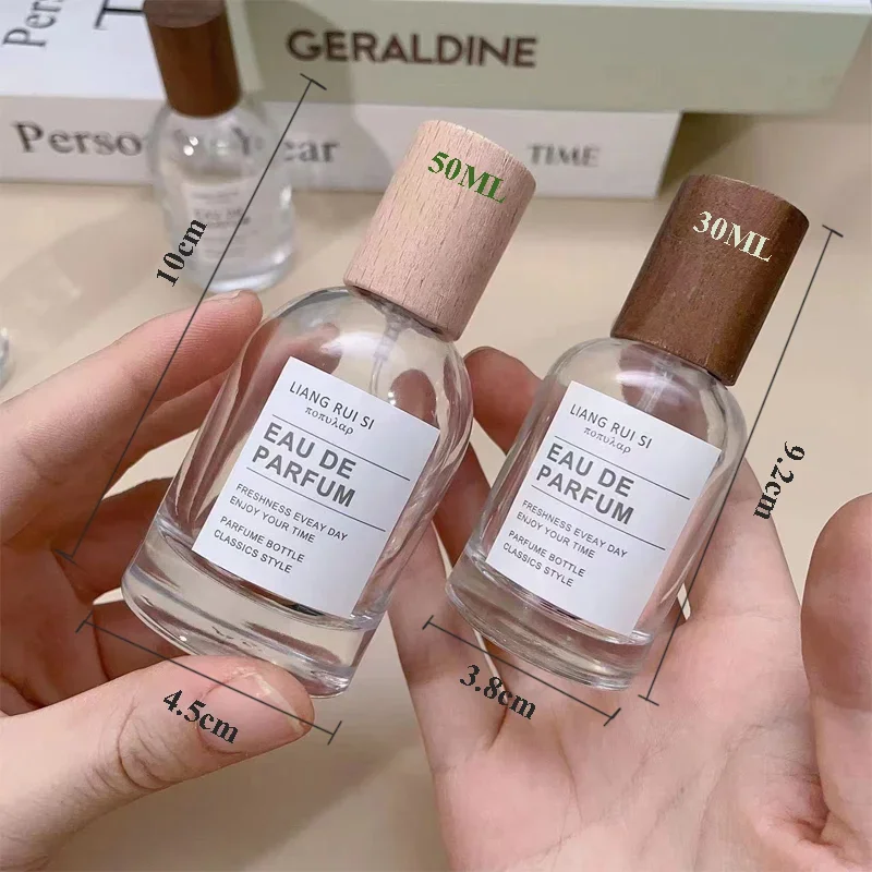 30/50ML Glass Perfume Bottle S - Perfume Imperium Fragrance World บทวิจารณ์และราคา
