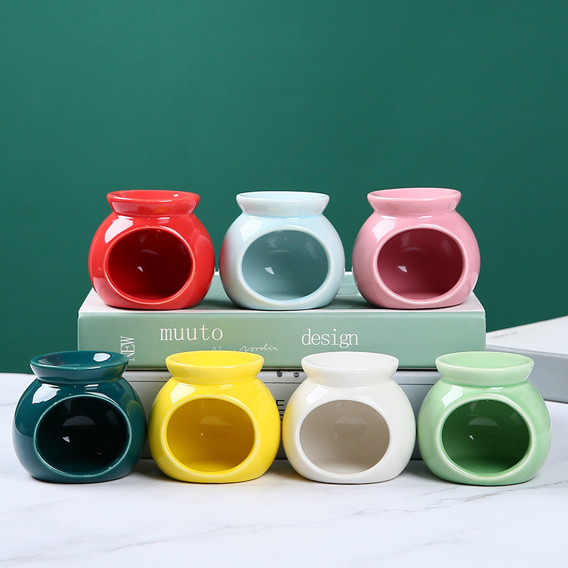 Porcelain Aroma Burner Essenti - Perfume Fragrance Oils For Candles บทวิจารณ์และราคา