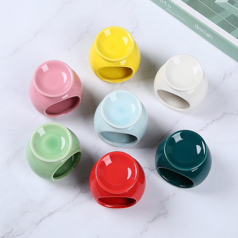 Porcelain Aroma Burner Essenti - Perfume Fragrance Oils For Candles บทวิจารณ์และราคา