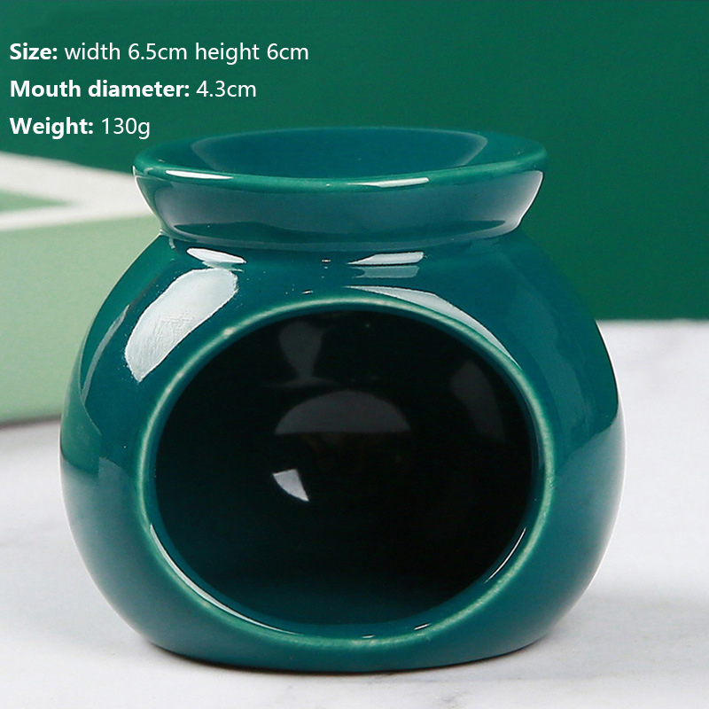 Porcelain Aroma Burner Essenti - Perfume Fragrance Oils For Candles บทวิจารณ์และราคา
