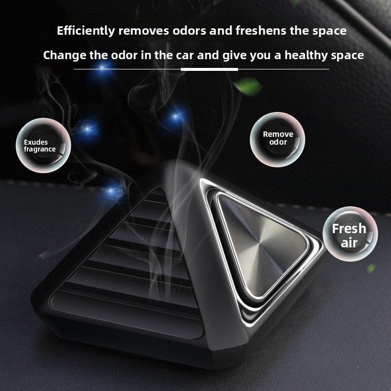 Car aromatherapy creative soli - Fragrance Perfume Car บทวิจารณ์และราคา