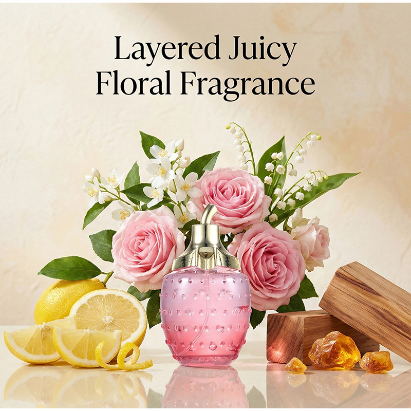 Strawberry Women Perfume Fresh - Perfume Fine Fragrance บทวิจารณ์และราคา