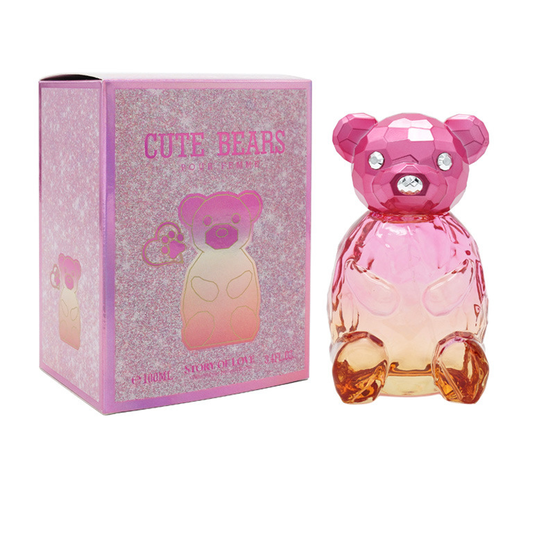 Bear Design Women's Perfume Ea - Perfume New Fragrance บทวิจารณ์และราคา