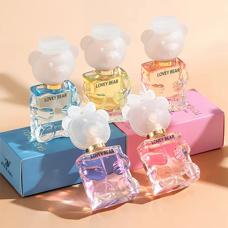 Bear Design Women's Perfume Ea - Perfume New Fragrance บทวิจารณ์และราคา