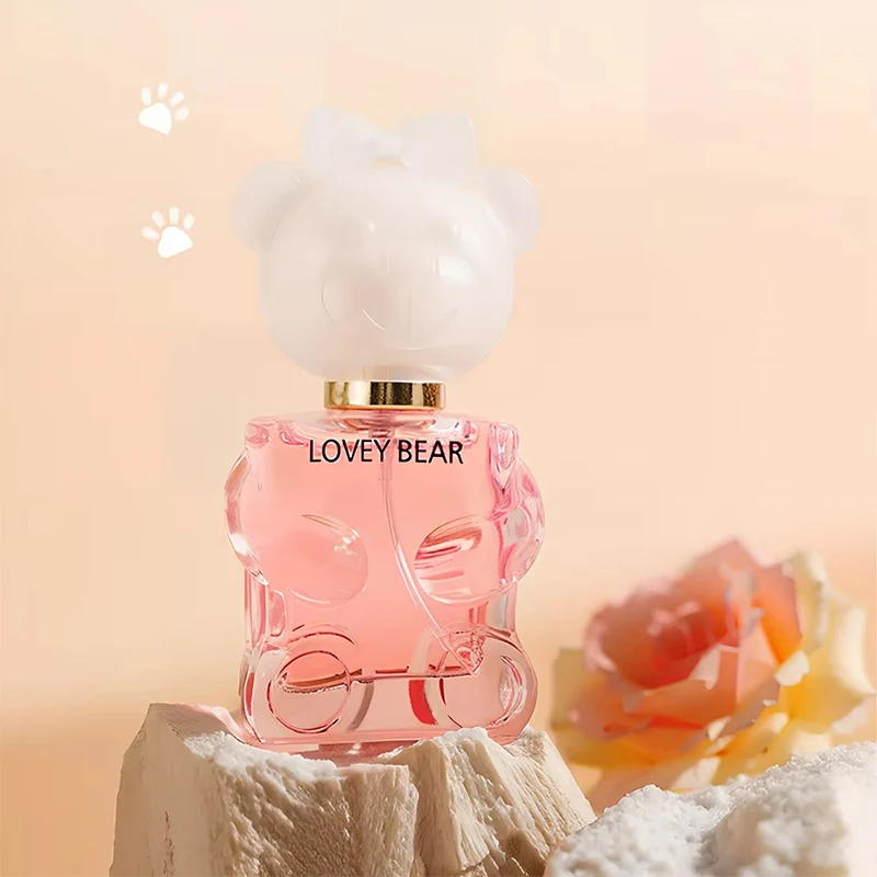 Bear Design Women's Perfume Ea - Perfume New Fragrance บทวิจารณ์และราคา