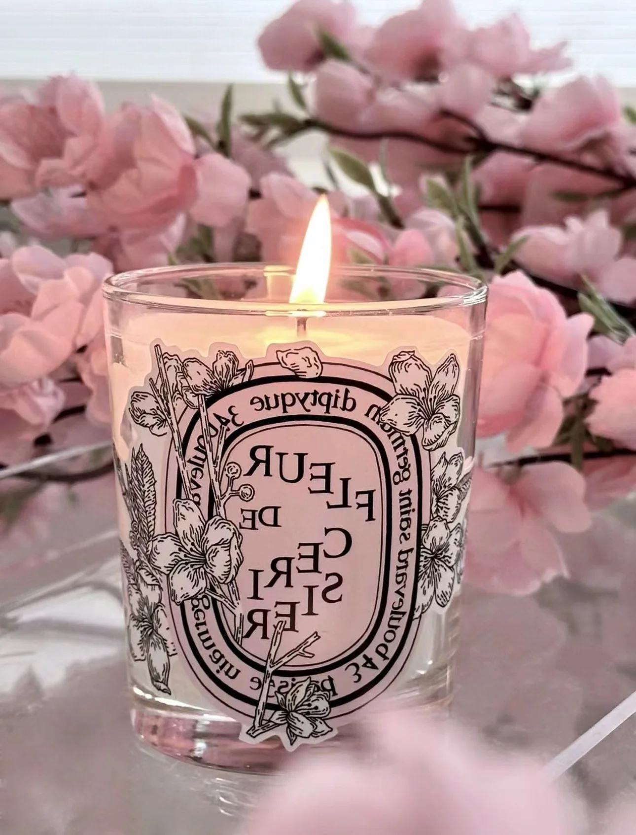 Romantic Limited Diptyques Can - Perfume Fragrance Oils For Candles บทวิจารณ์และราคา