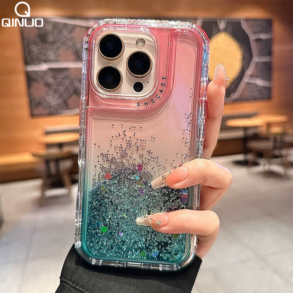 Luxury Clear Quicksand Glitter - Fragance X บทวิจารณ์และราคา