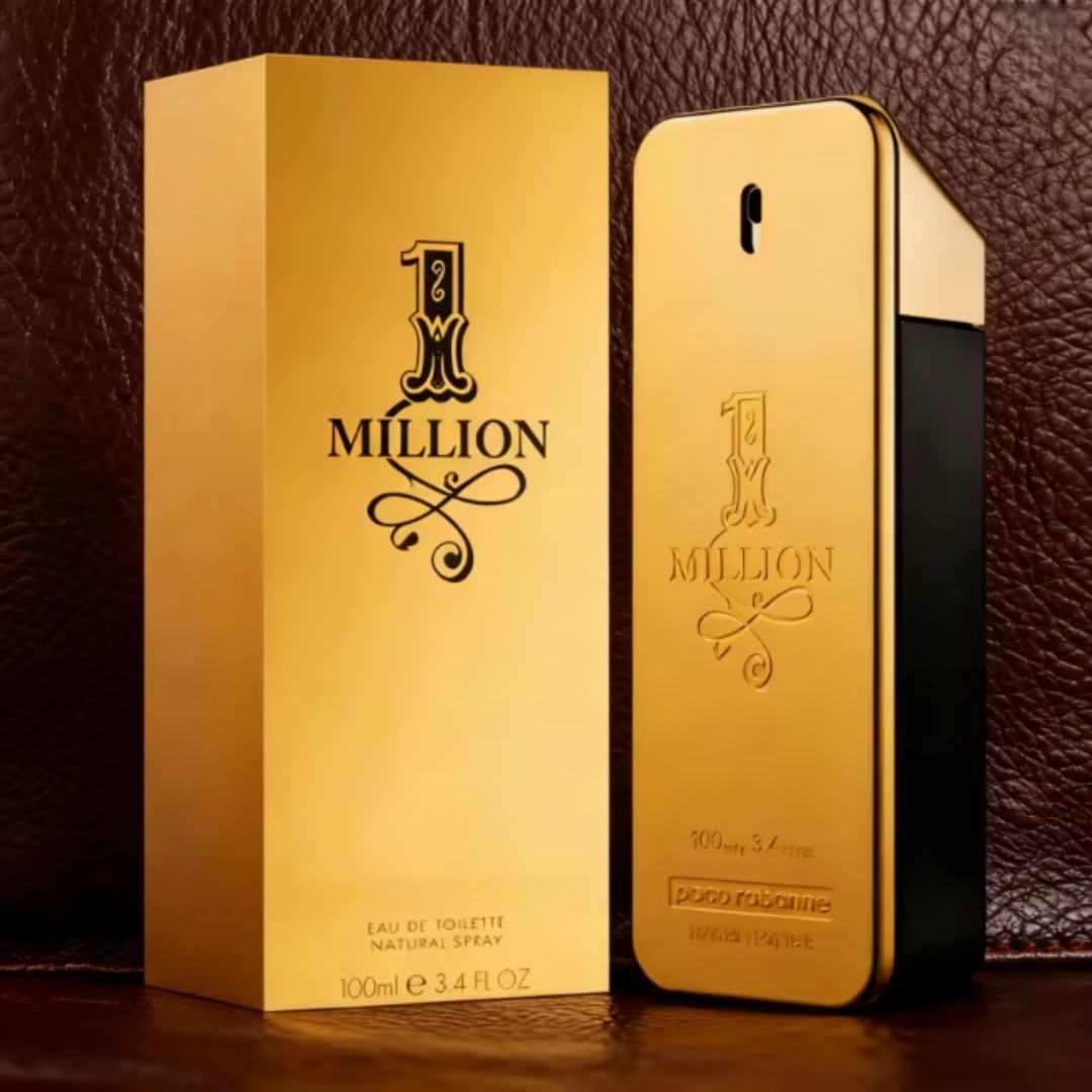 1 Million Pico Rabanne Perfume - Perfume Fragrance Making บทวิจารณ์และราคา