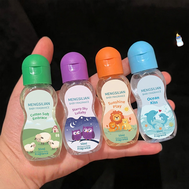 50ml Baby Perfume Natural Fres - Perfume Light Fragrance บทวิจารณ์และราคา