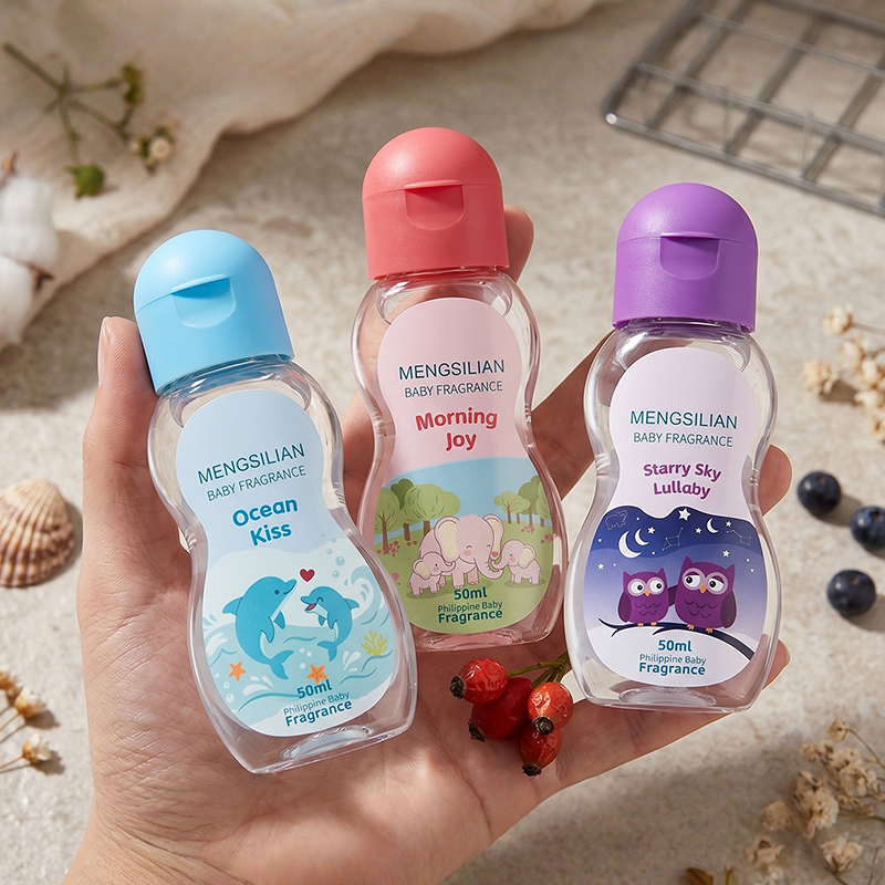 50ml Baby Perfume Natural Fres - Perfume Light Fragrance บทวิจารณ์และราคา