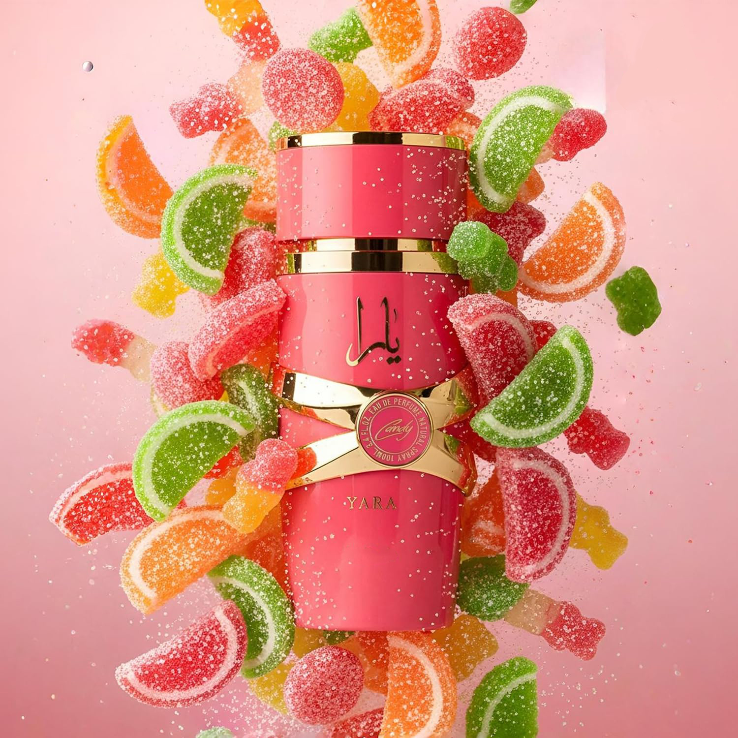 Yara Candy Perfume for Women,  - Perfume Floral Fragrance บทวิจารณ์และราคา