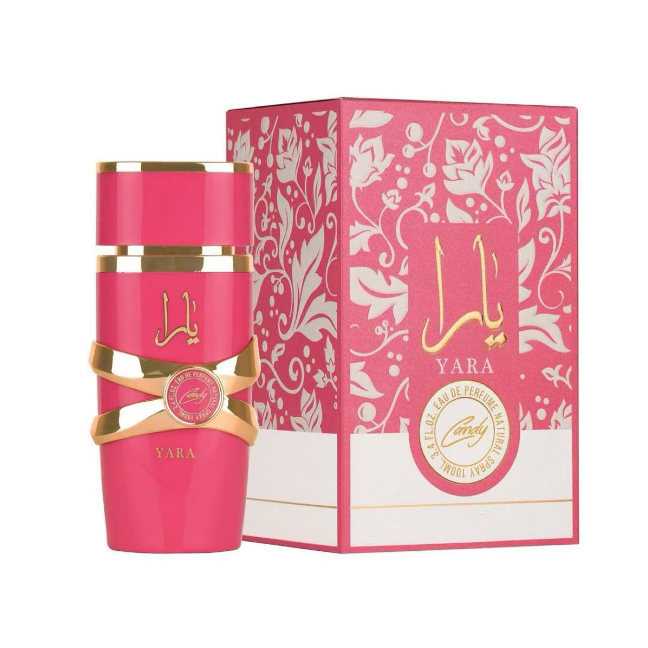 Yara Candy Perfume for Women,  - Perfume Floral Fragrance บทวิจารณ์และราคา