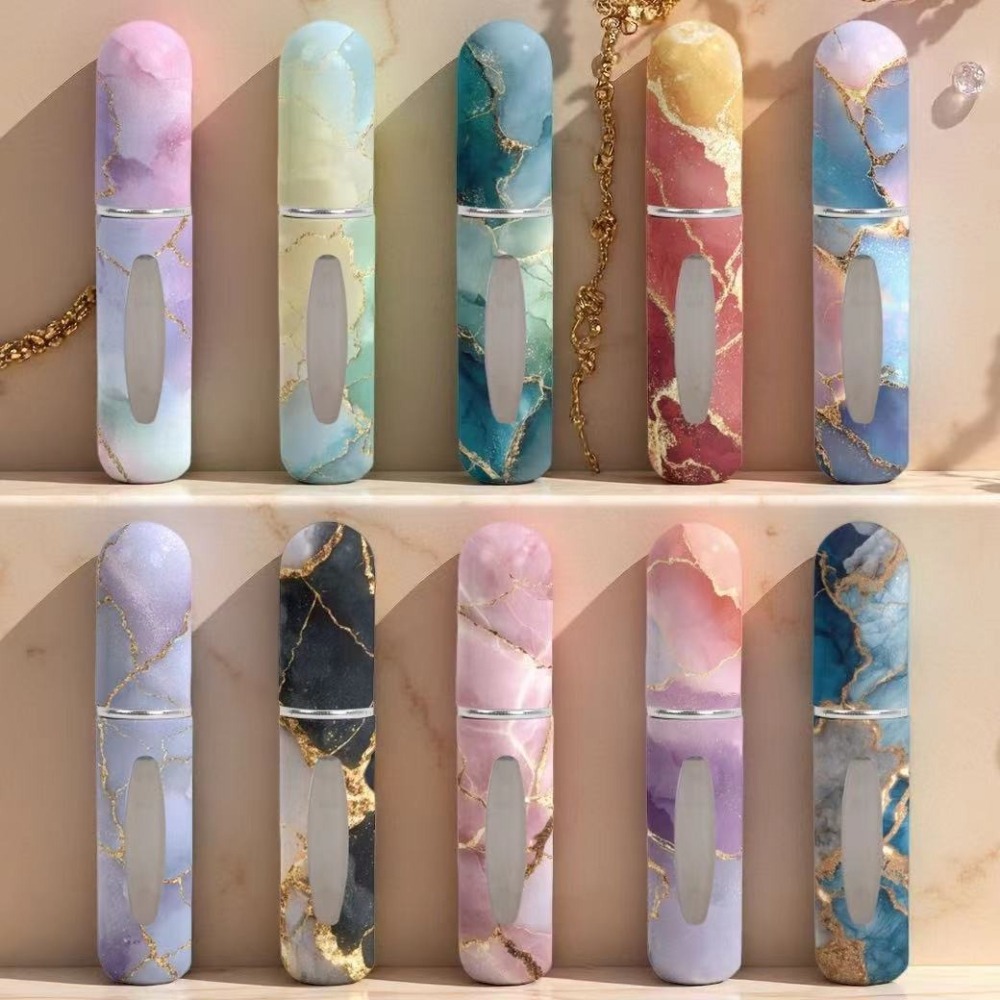 New Hot 5ml Mini Portable Refi - Perfume New Fragrance บทวิจารณ์และราคา