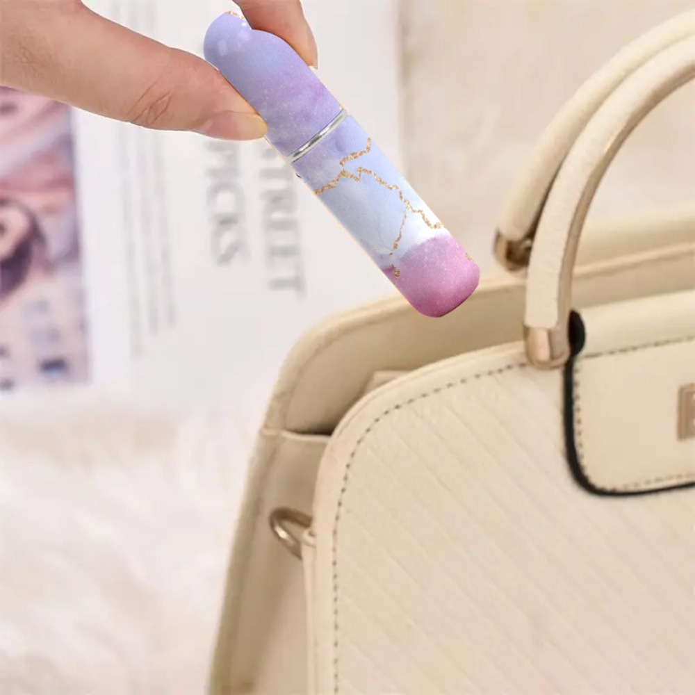 New Hot 5ml Mini Portable Refi - Perfume New Fragrance บทวิจารณ์และราคา