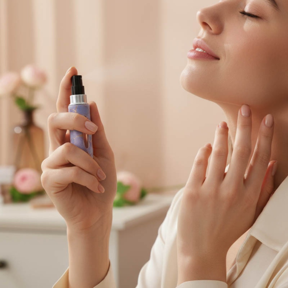New Hot 5ml Mini Portable Refi - Perfume New Fragrance บทวิจารณ์และราคา