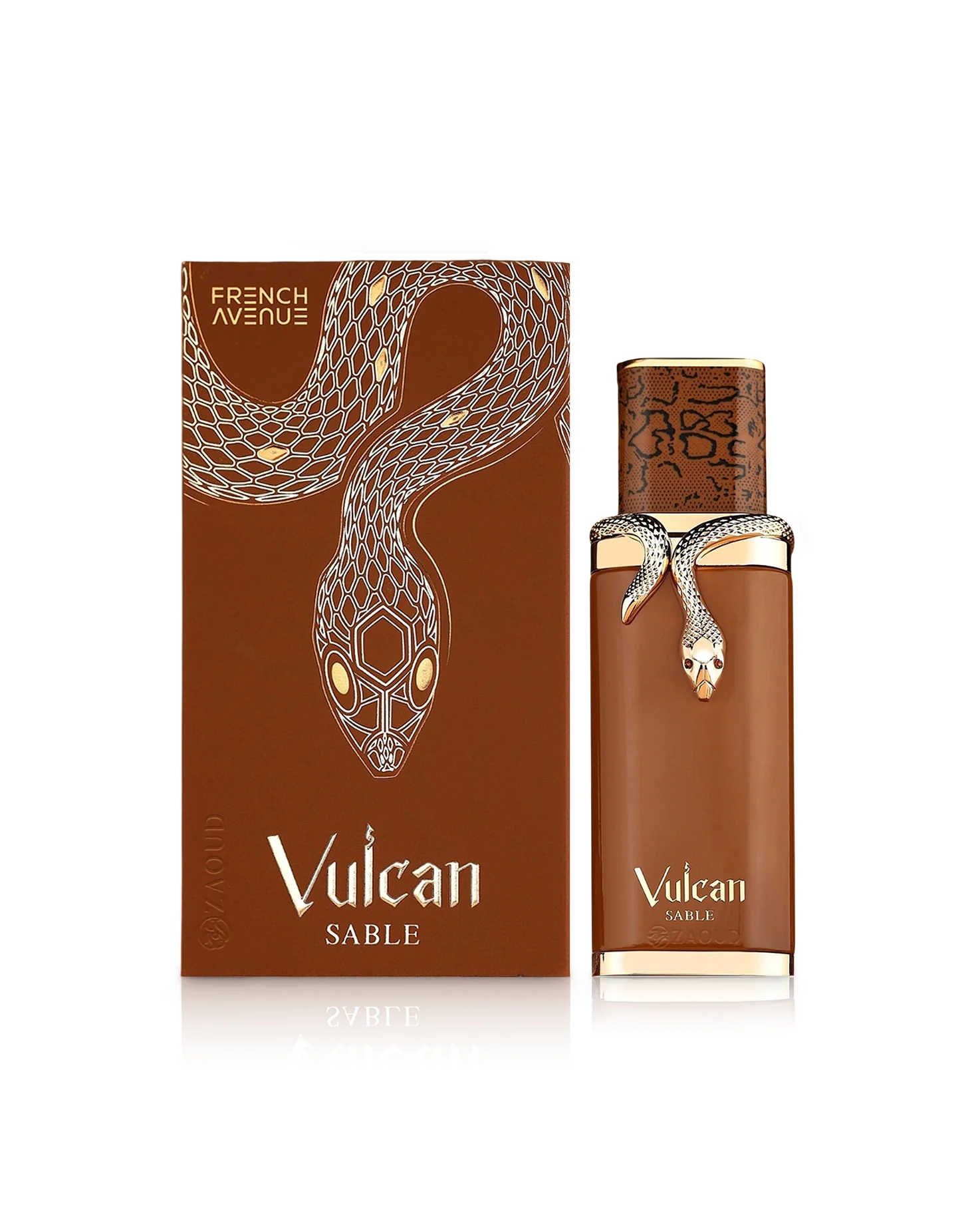 New black snake Vulcan Feu and - Perfume Is Fragrance World บทวิจารณ์และราคา