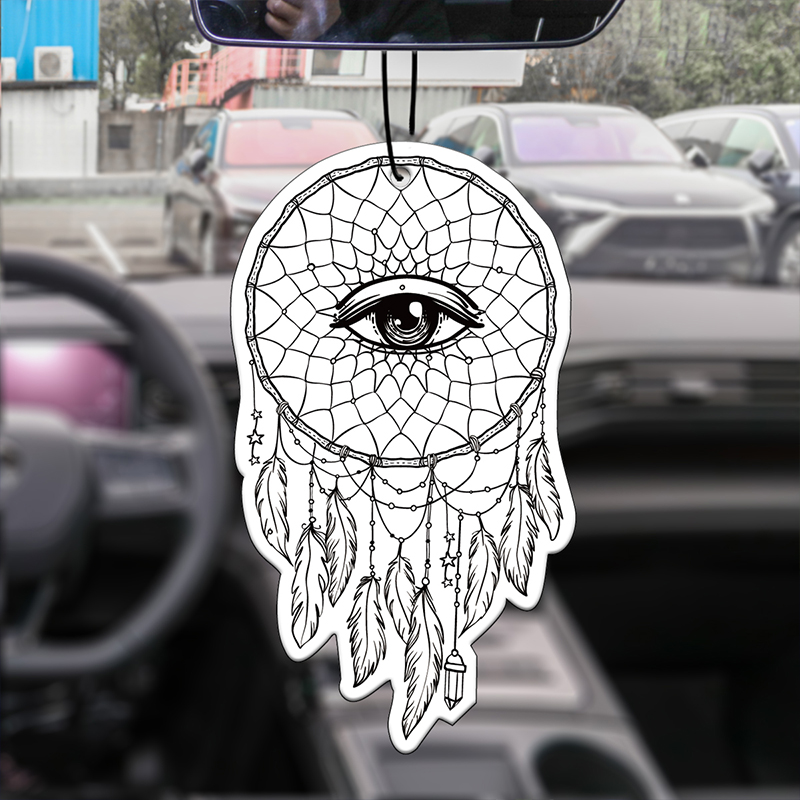 Hilton (Hotel Scent) Car Inter - Perfume Gardenia Fragrance บทวิจารณ์และราคา