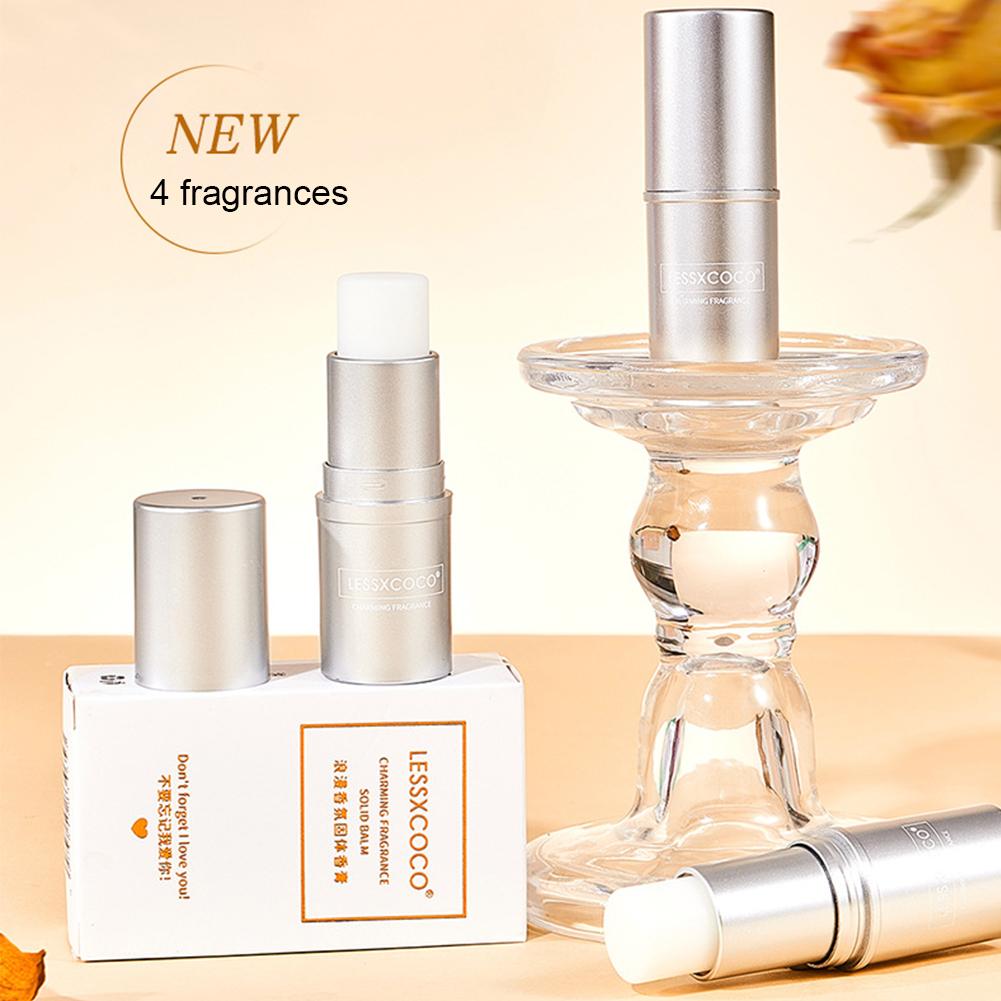 1pcs Romantic Fragrance Solid  - Perfume New Fragrance บทวิจารณ์และราคา