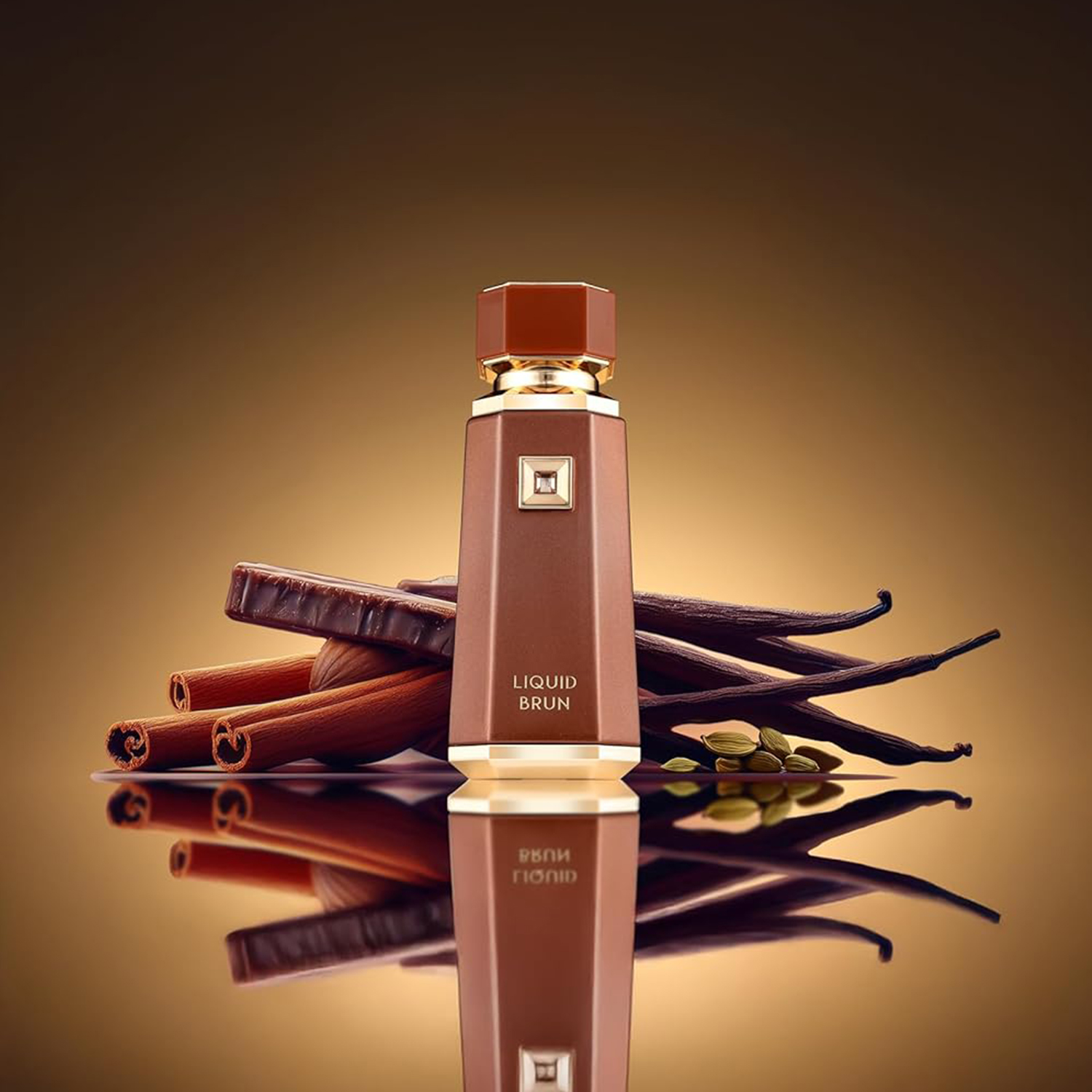 Fragrance World French Avenue  - Perfume Fragrance World Liquid Brun Eau De Parfum 100Ml บทวิจารณ์และราคา