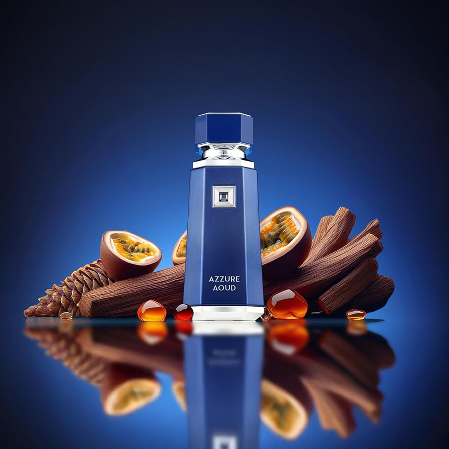 Fragrance World French Avenue  - Perfume Fragrance World Liquid Brun Eau De Parfum 100Ml บทวิจารณ์และราคา