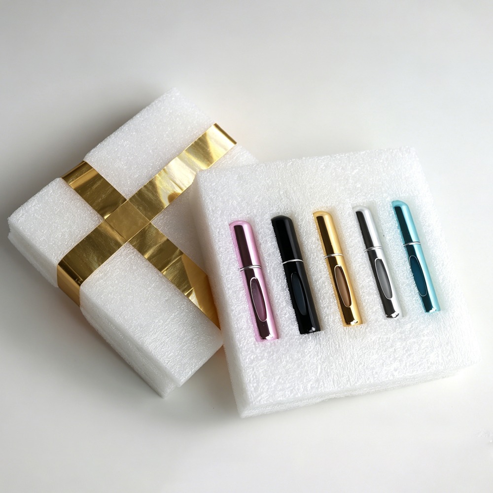 5Pcs Gift Packaged 5ml Refilla - Perfume Fine Fragrance บทวิจารณ์และราคา