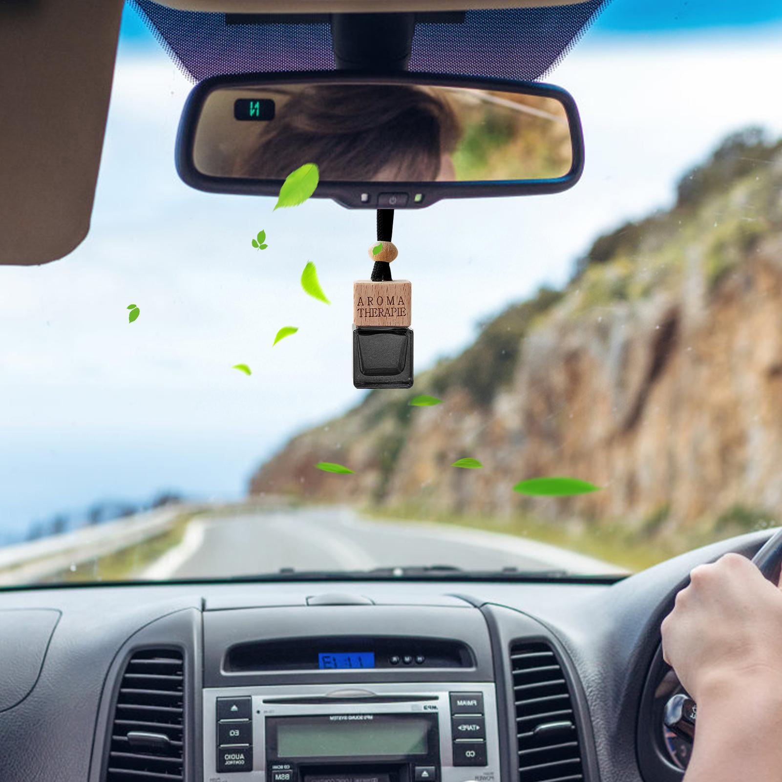 8ml Car Air Freshener Diffuser - Fragrance Perfume Box บทวิจารณ์และราคา