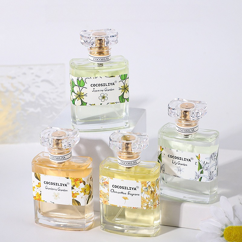 New 50ML Perfume Long-lasting  - Perfume New Fragrance บทวิจารณ์และราคา