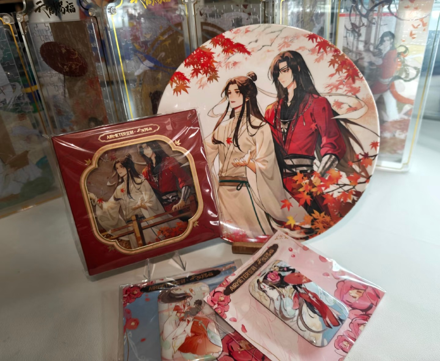 Official ‌Heaven Official’s Bl - Fragance X บทวิจารณ์และราคา