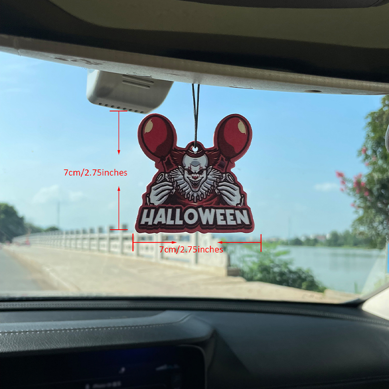 Halloween Horror Clown Blowing - Perfume Gardenia Fragrance บทวิจารณ์และราคา