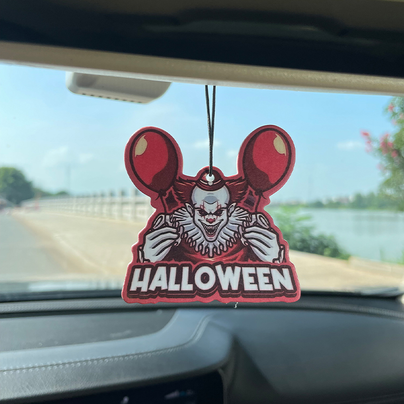 Halloween Horror Clown Blowing - Perfume Gardenia Fragrance บทวิจารณ์และราคา
