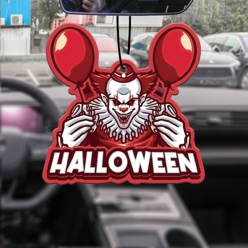 Halloween Horror Clown Blowing - Perfume Gardenia Fragrance บทวิจารณ์และราคา